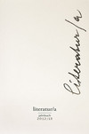 Titelseite des Jahrbuchs 2012/13